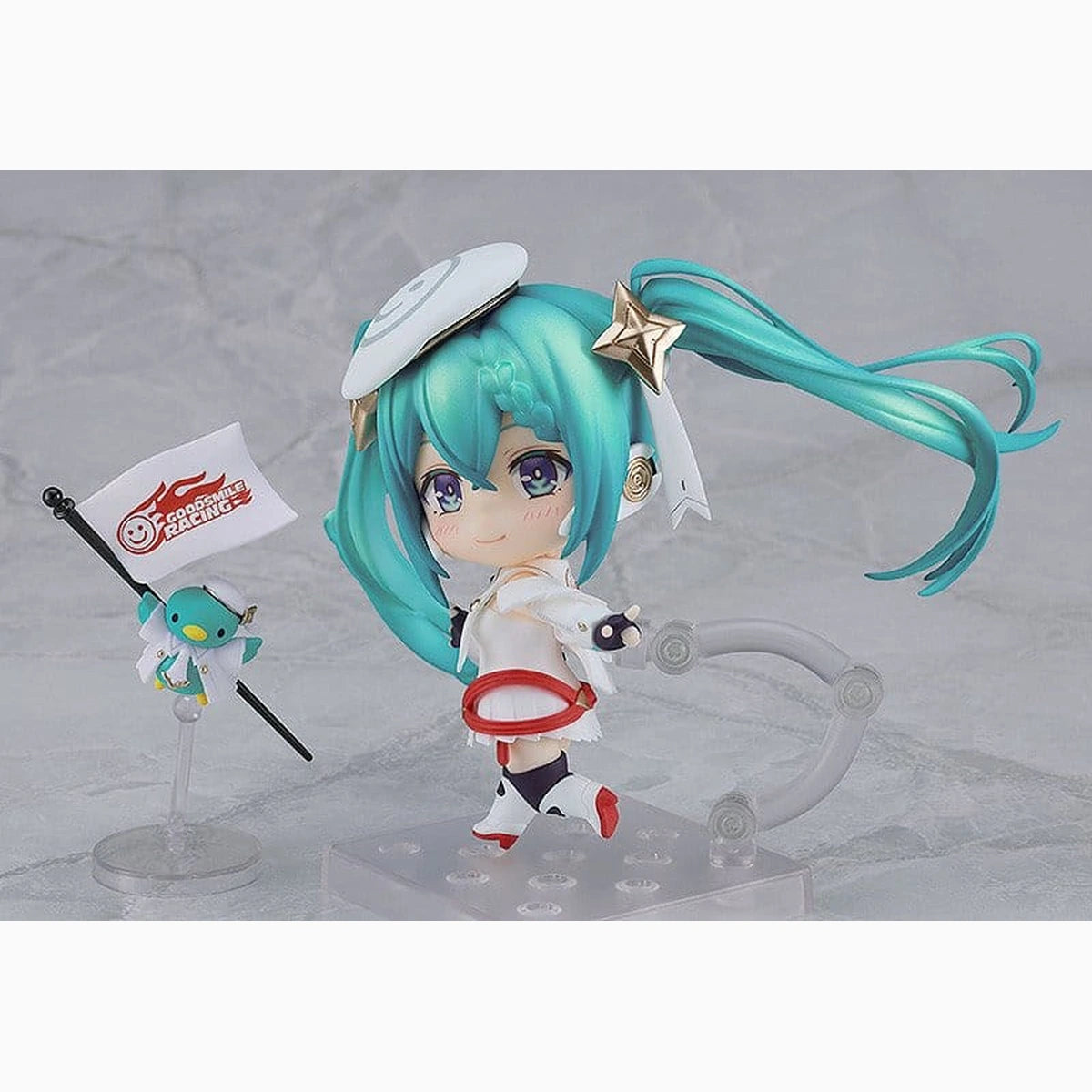 Hatsune Miku GT Project Nendoroid figurine Racing Miku: 2023 Ver. 10 cm - Image 4