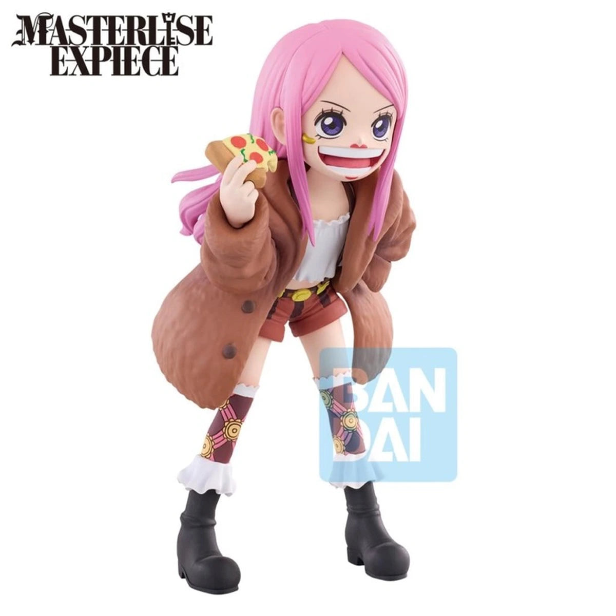One Piece Ichibansho Royal Princess Masterlise Expiece Jewelry Bonney - Image 2