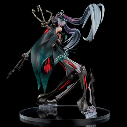 Calne Ca figurine PVC Japanese Style 15th Memorial Costume (Reissue) 26 cm - Image 6