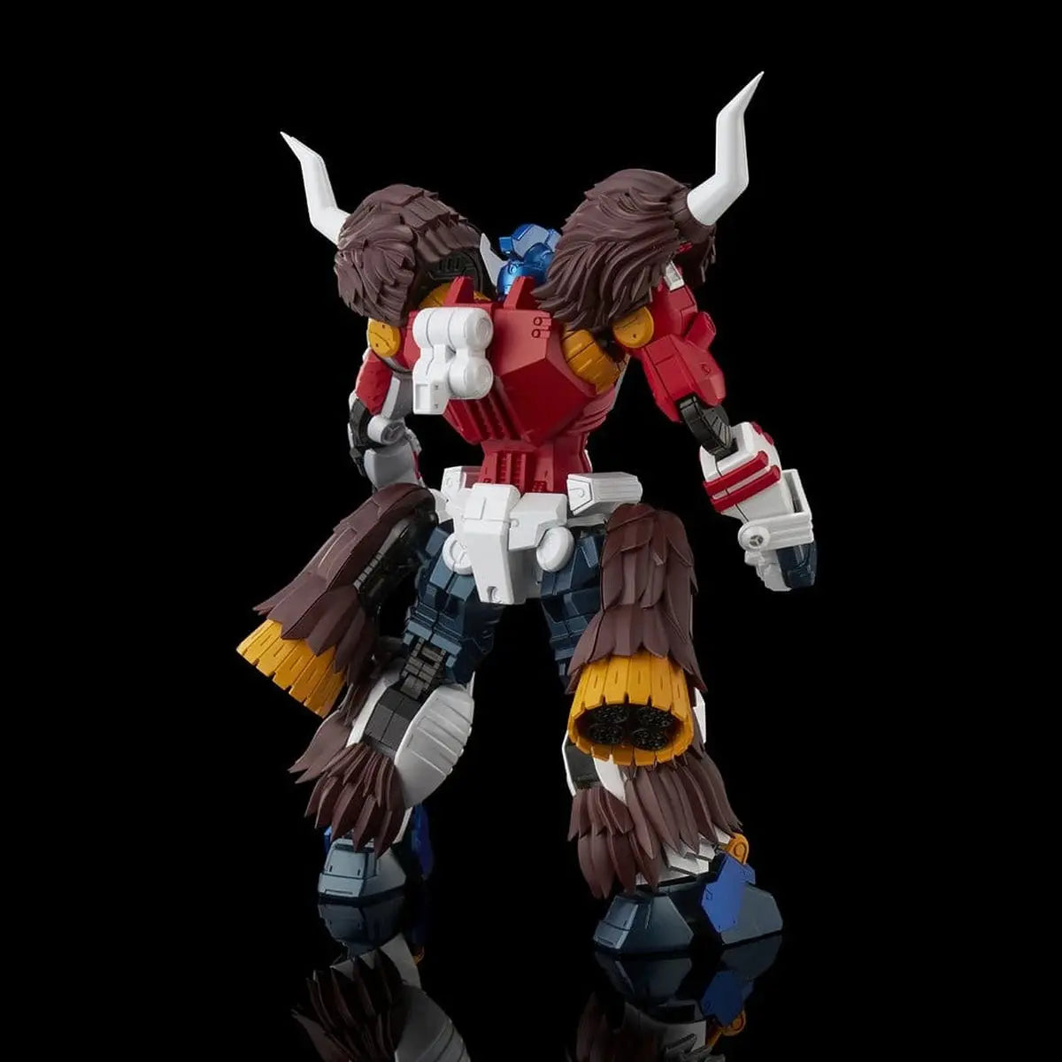 Transformers Plastic Model Kit Furai Model Big Convoy 17 cm - Image 7