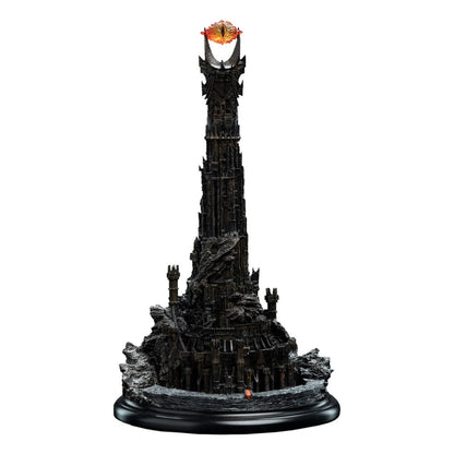 Le Seigneur des Anneaux statuette Barad-dur 19 cm - Image 1