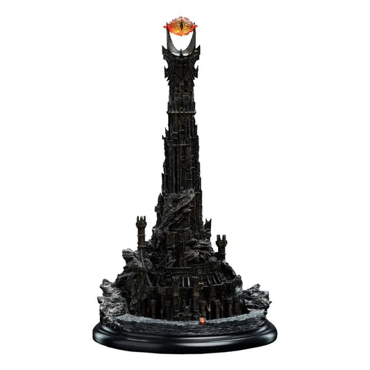 Le Seigneur des Anneaux statuette Barad-dur 19 cm - Image 1