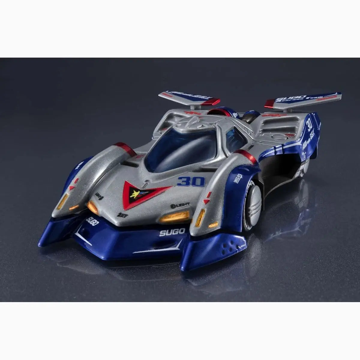 Future GPX Cyber Formula véhicule Cyber Formula Collection -Heritage Edition- Asurada G.S.X Aero Mode - Image 3