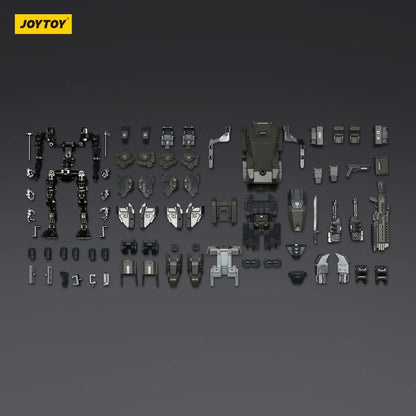 Dark Source figurine APOC Series Razor Stealth/Night Ops Mech 17 cm - Image 7