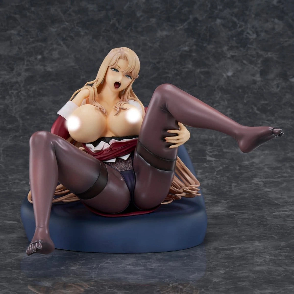 Hypnotic Guidance figurine PVC Reika Kurashiki Illustration by Rikujou Aijou 15 cm - Image 1