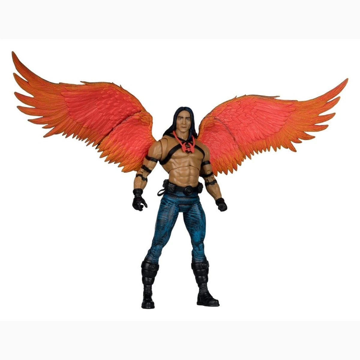 DC Multiverse figurine Black Condor (DC Classic) (Red Platinum Edition) 27 cm - Image 3