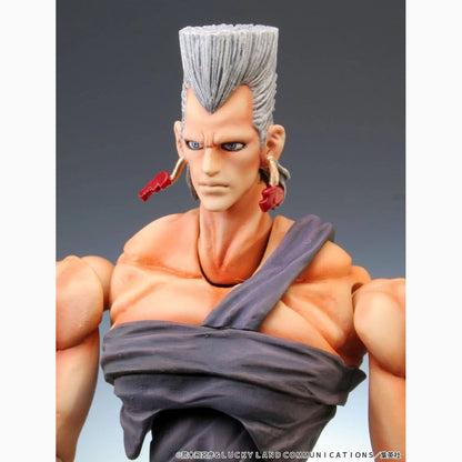 JoJo's Bizarre Adventure: Stardust Crusaders Chozokado figurine Jean Pierre Polnareff 15 cm - Image 4