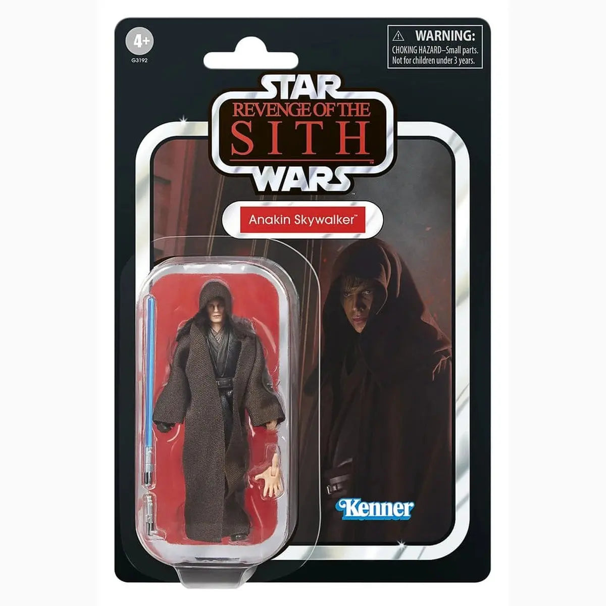 Star Wars Episode III Vintage Collection pack 2 figurines Anakin Skywalker & Clone Commander Cody (Utapau) 10 cm - Image 4
