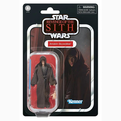 Star Wars Episode III Vintage Collection pack 2 figurines Anakin Skywalker & Clone Commander Cody (Utapau) 10 cm - Image 4