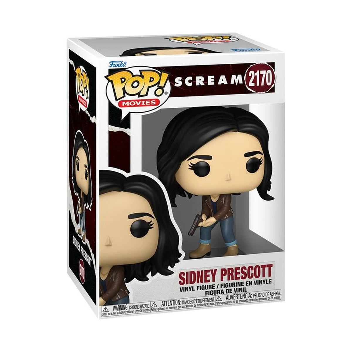 Scream Pop 2022 Sidney Prescott - Image 1