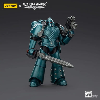 Warhammer The Horus Heresy figurine Alpha LegionHeadhunter Prime 20 cm - Image 4