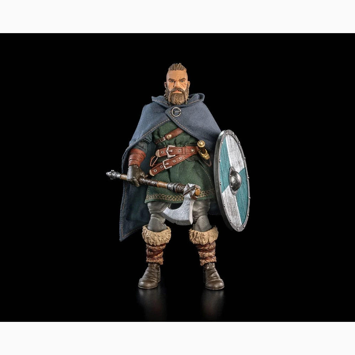 Mythic Legions Horror of Einsamall figurine Halvard of Frothvar - Image 1
