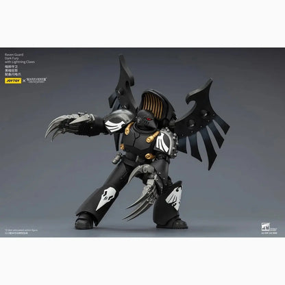 Warhammer 40,000 figurine Raven Guard Dark Fury 12 cm - Image 7