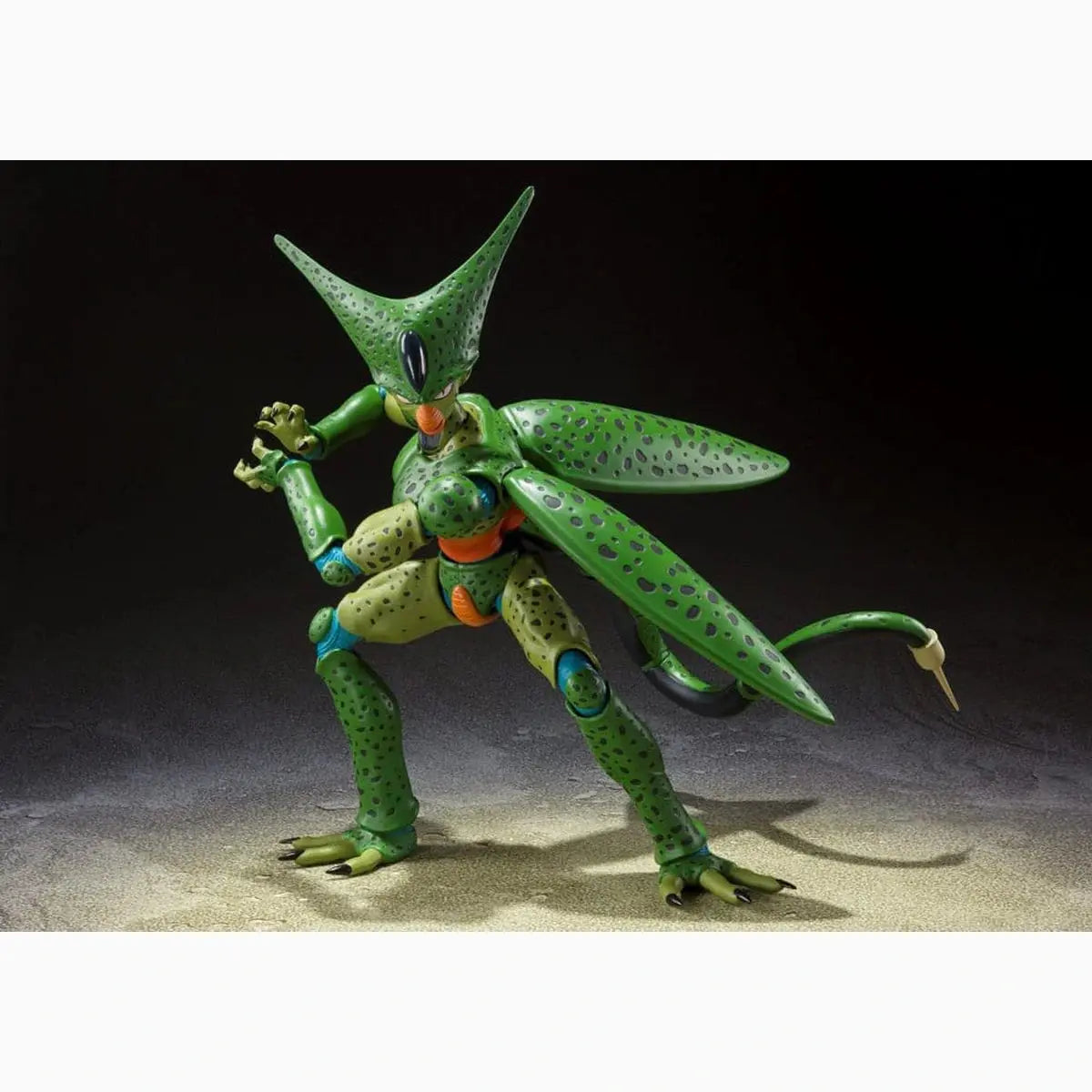 Dragonball Z figurine S.H. Figuarts Cell First Form Reissue 17 cm - Image 6