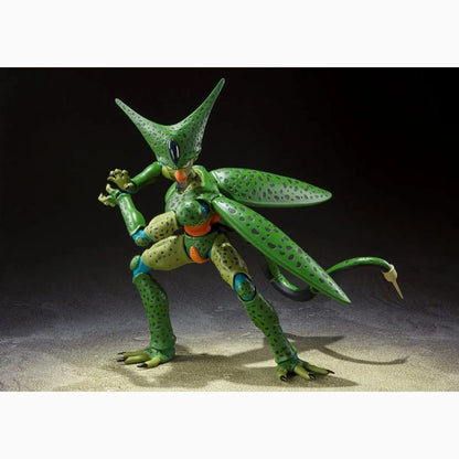 Dragonball Z figurine S.H. Figuarts Cell First Form Reissue 17 cm - Image 6