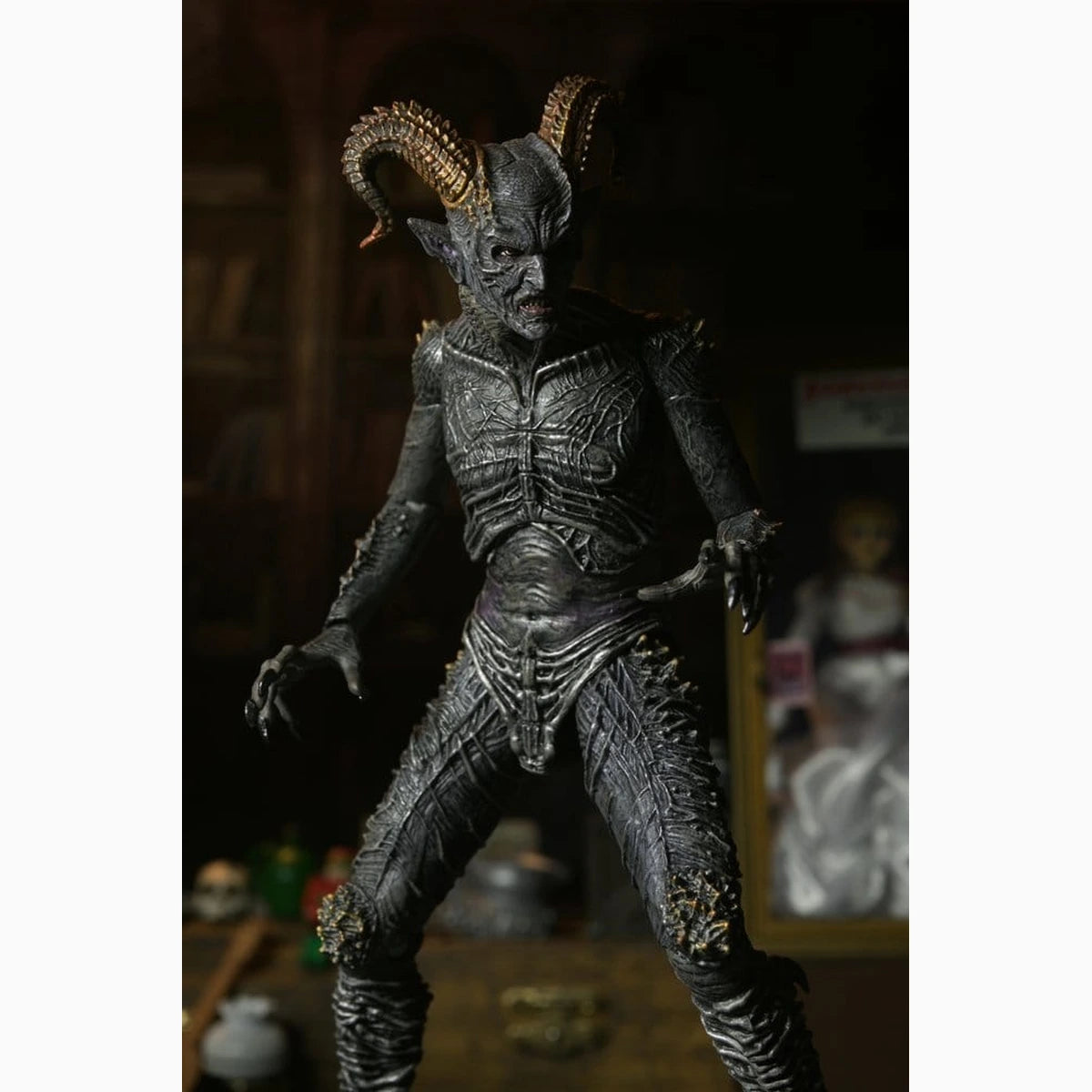 The Conjuring Universe figurine Ultimate Malthus the Demon 18 cm - Image 4