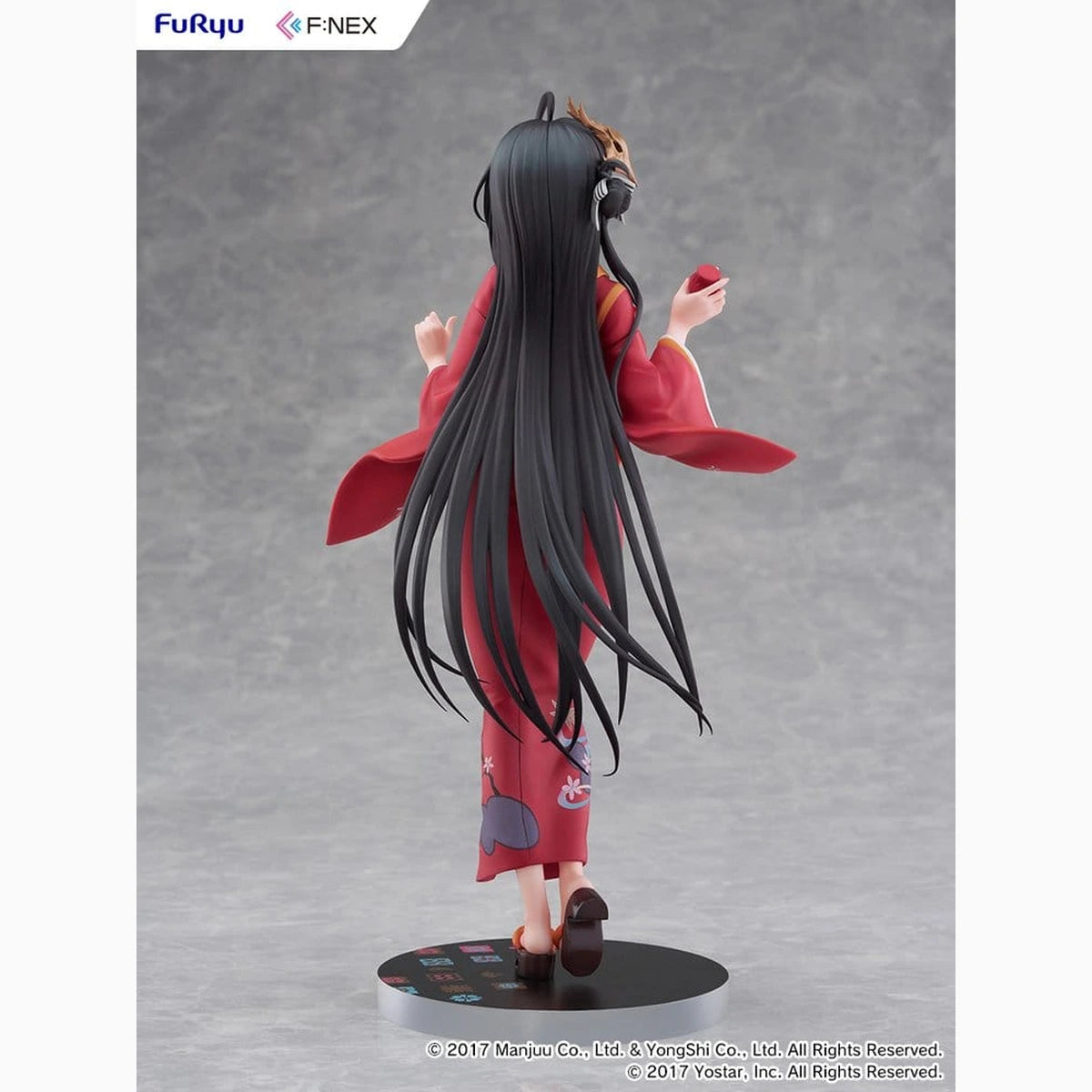 Azur Lane F:NEX figurine PVC 1/7 Taihou Yukata Ver. 25 cm - Image 5