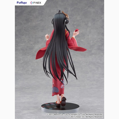 Azur Lane F:NEX figurine PVC 1/7 Taihou Yukata Ver. 25 cm - Image 5