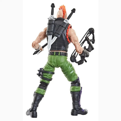 G.I. Joe Classified Series figurine #192 Ninja Force Zartan 15 cm - Image 6