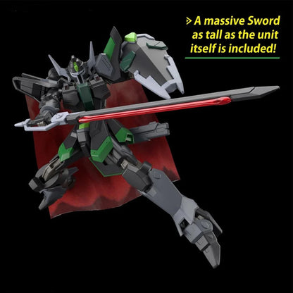 Gundam Gunpla HG 1/144 247 Black Knight Squad Rud-Ro.A - Image 3