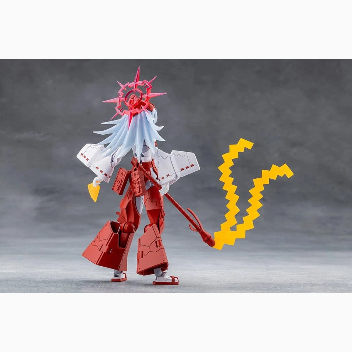 Megalomaria Unlimited Universe Plastic Model Kit Eis Eizen 16 cm - Image 4
