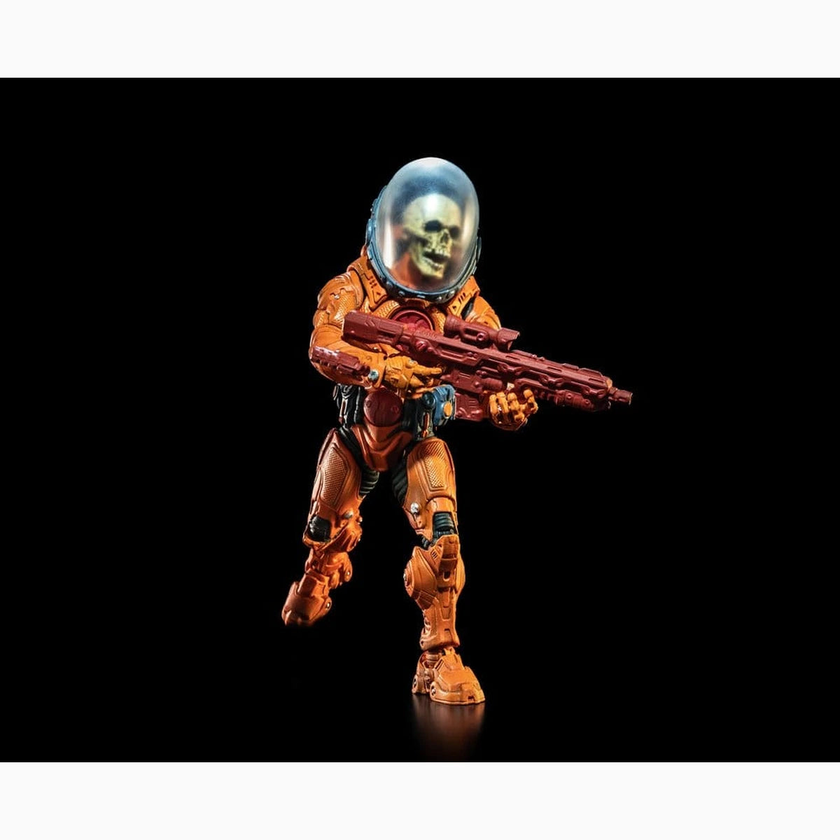 Cosmic Legions figurine Wal-torr the Mad - Image 6