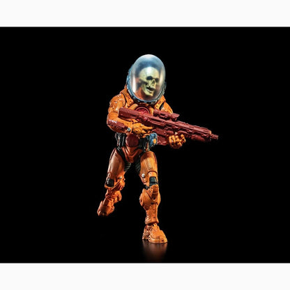 Cosmic Legions figurine Wal-torr the Mad - Image 6