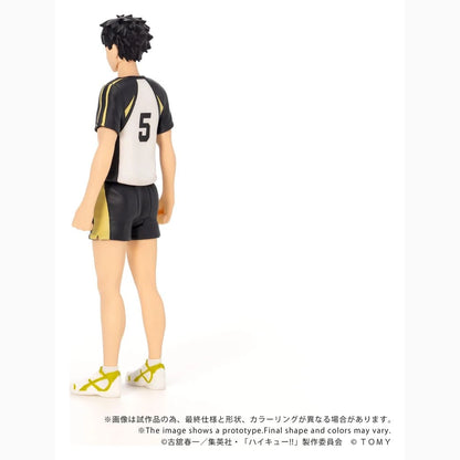 Haikyu!! figurine Collekazaro CK-H08 Keiji Akaashi 11 cm - Image 4