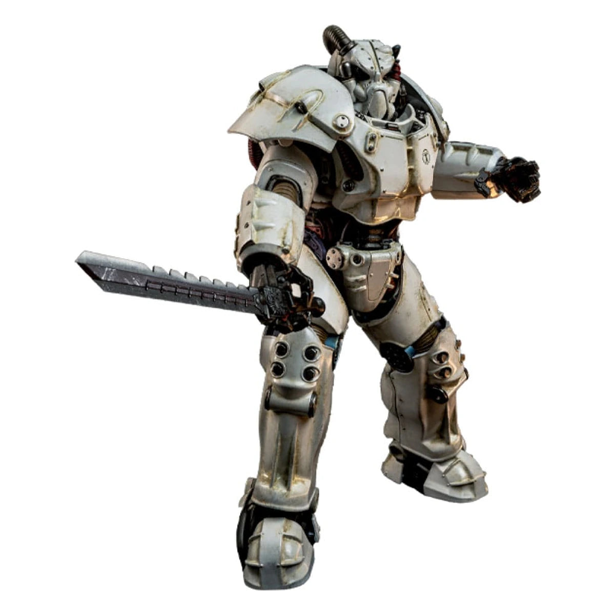 Fallout figurine FigZero 1/6 X-01 Institute Power Armor 37 cm - Image 1