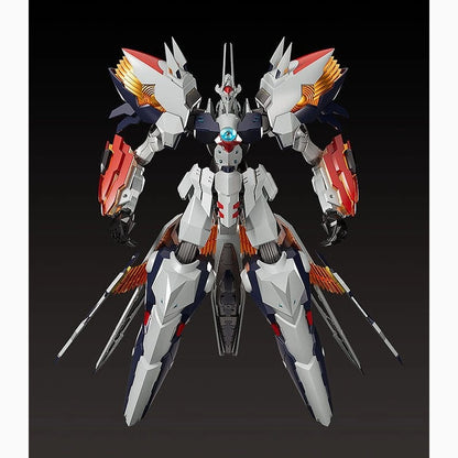 Linebarrels of Iron Plastic Model Kit Moderoid Linebarrel Overdrive 18 cm - Image 4