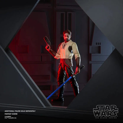 Star Wars: Dark Forces Black Series Gaming Greats figurine Kyle Katarn 15 cm - Image 4