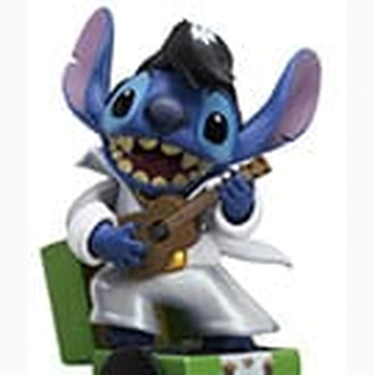 Lilo & Stitch statuette 1/10 Art Scale Stitch King of Rock 17 cm - Image 2