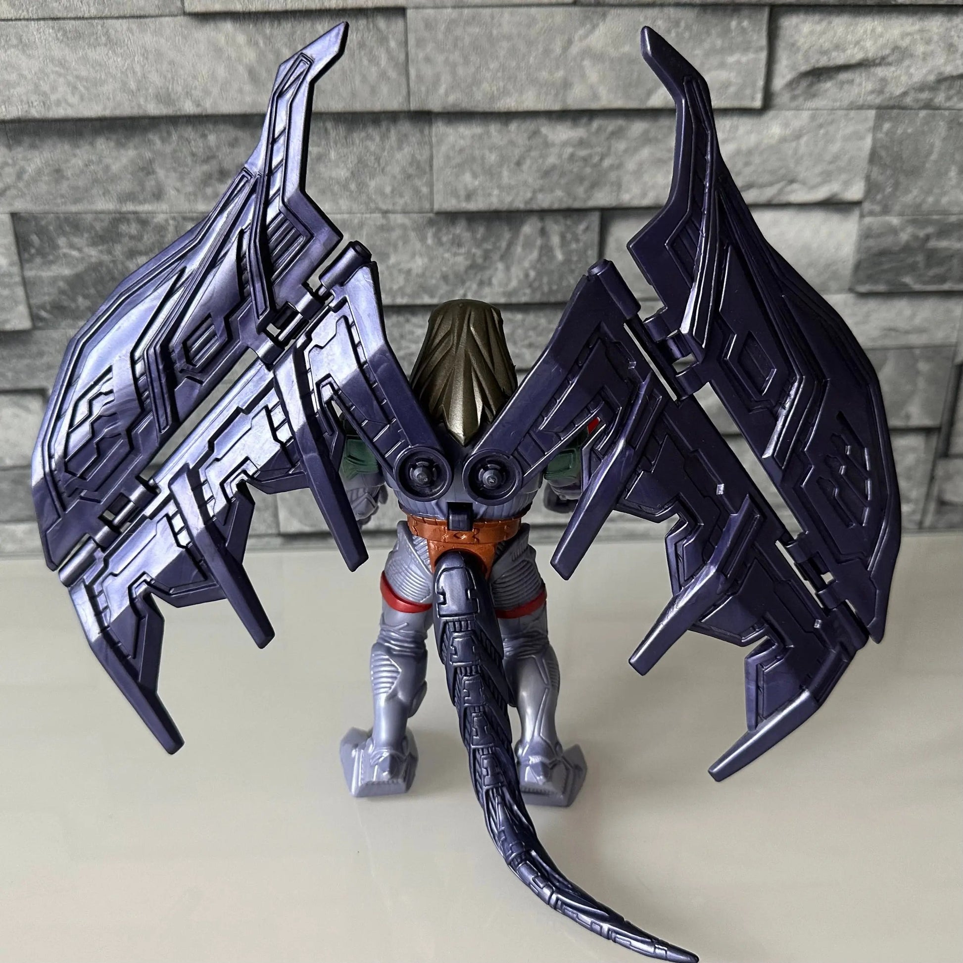 Goliath Hard Wired Gargoyles 1995 Kenner