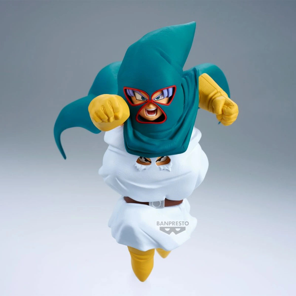 DRAGON BALL Z - MATCH MAKERS - MIGHTY MASK (VS ANDROID 18 VS MR. SATAN) - Image 1