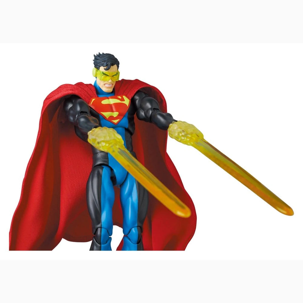 Superman figurine MAFEX Eradicator 16 cm (re-run) - Image 4
