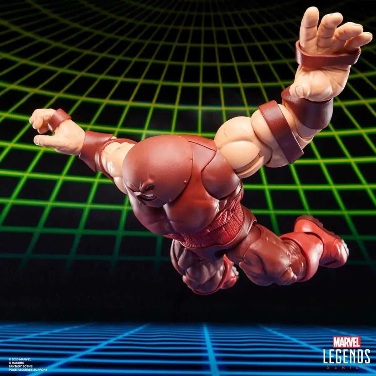 Marvel Legends Gamerverse figurine Marvel's Juggernaut 22 cm - Image 6