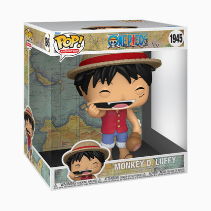 One Piece Pop Jumbo Luffy Refresh 25cm - Image 1