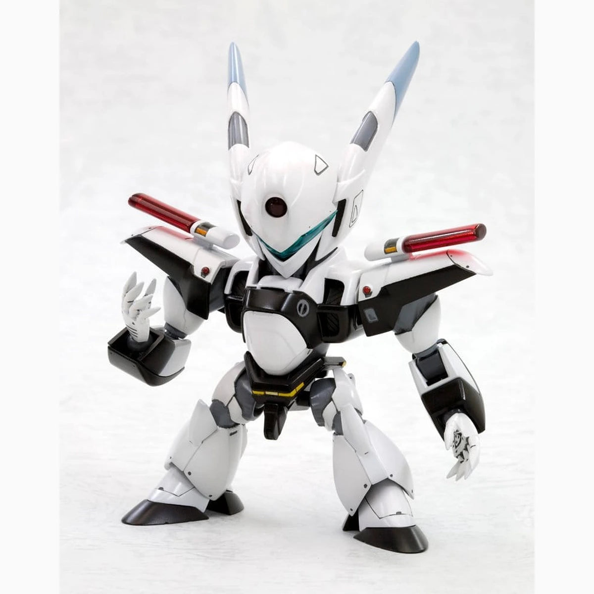 Patlabor The Mobile Police D-Style Model Kit AV-X0 Type Zero Reproduction 10 cm - Image 5