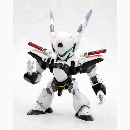 Patlabor The Mobile Police D-Style Model Kit AV-X0 Type Zero Reproduction 10 cm - Image 5