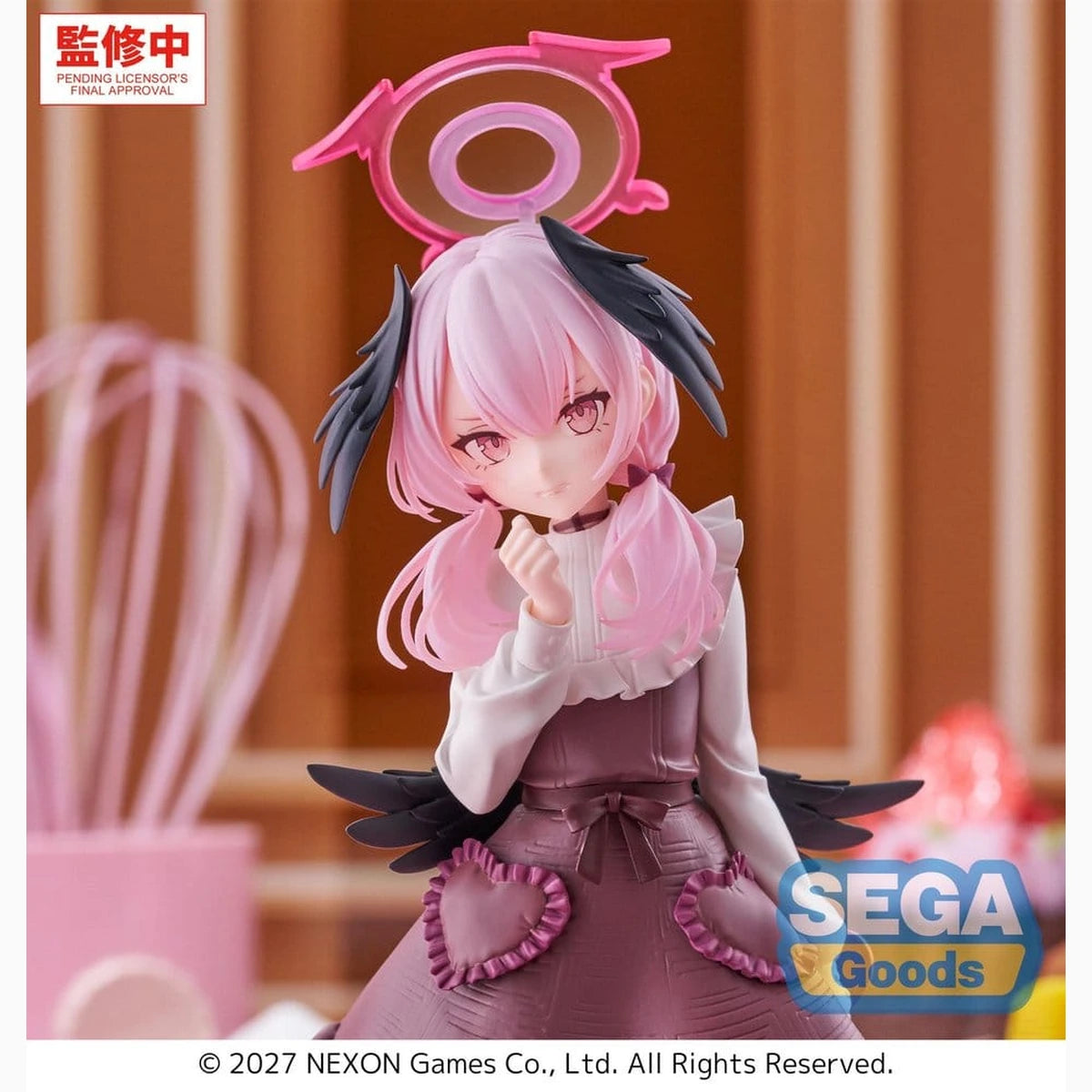 Blue Archive XStellar figurine PVC Koharu -Happy Valentine!!- 23 cm - Image 5
