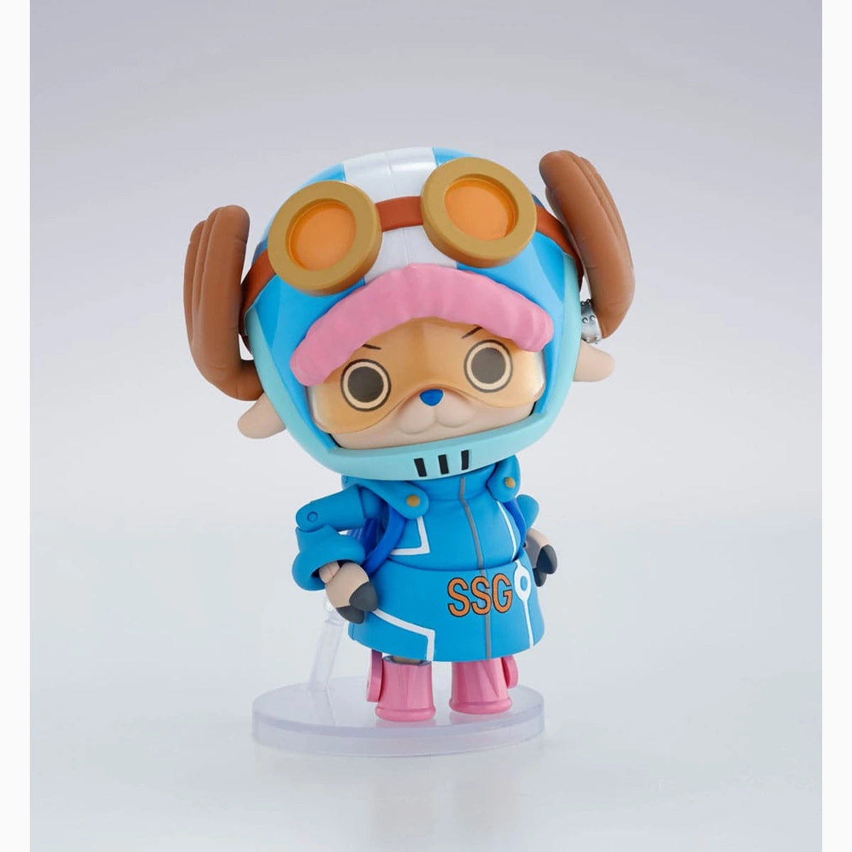 One Piece figurine S.H.Figuarts Tony Tony Chopper -Future Island Egghead- 7 cm - Image 4