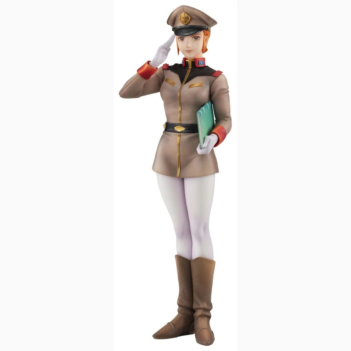 Mobile Suit Gundam figurine PVC GGG (Gundam Girls Generation) Matilda Ajan feat. Tsukasa Kotobuki 25 cm - Image 1