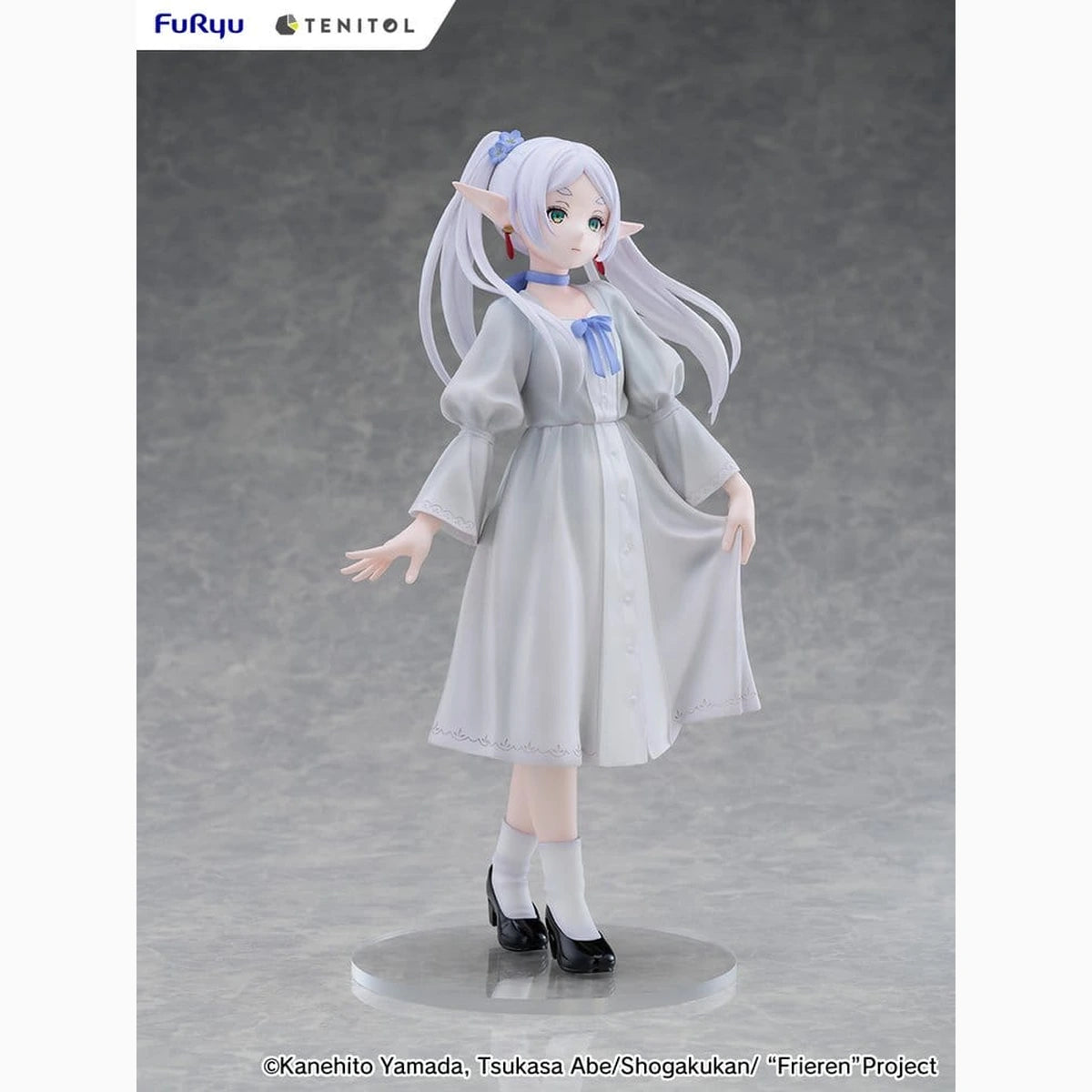 Frieren: Beyond Journey's End figurine PVC Tenitol Tall Frieren Classical dress Ver. 28 cm - Image 5