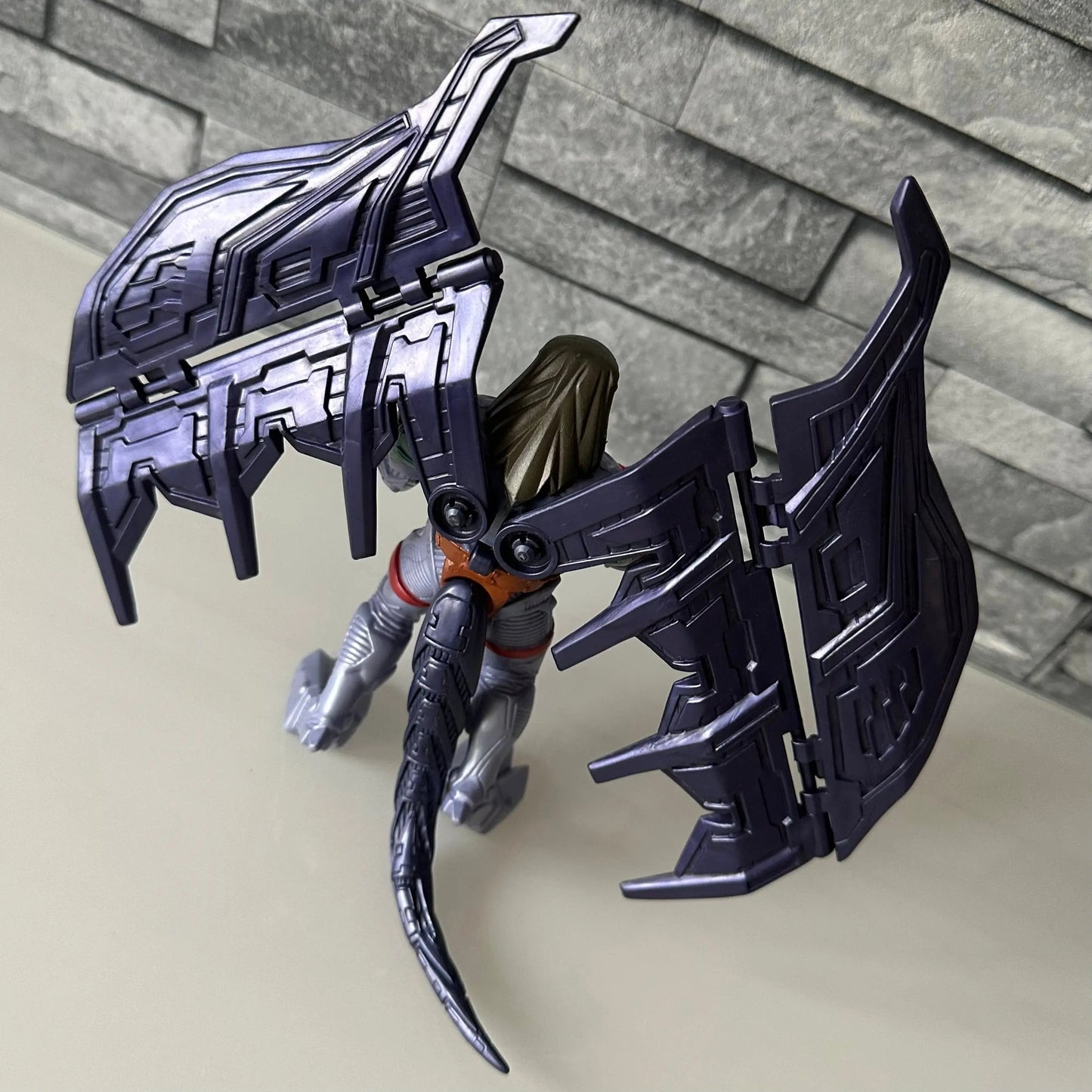 Goliath Hard Wired Gargoyles 1995 Kenner