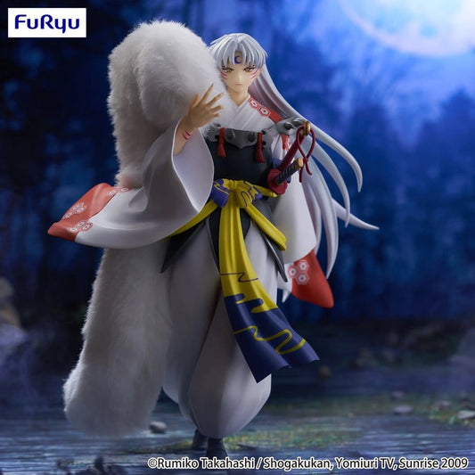 Inuyasha statuette PVC Trio-Try-iT Sesshomaru Vol. 2 17 cm - Image 1