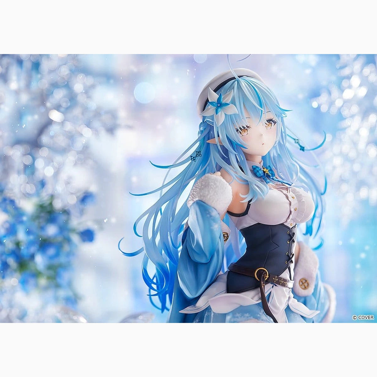 Hololive Production PVC Figurine 1/6 Yukihana Lamy 22 cm - Image 6