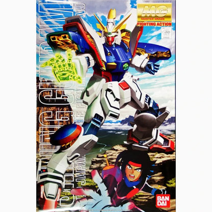 Gundam Gunpla MG 1/100 Shining Gundam - Image 2