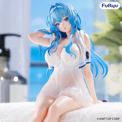 Goddess of Victory: Nikke figurine PVC Noodle Stopper Helm After Shower 15 cm - Image 3
