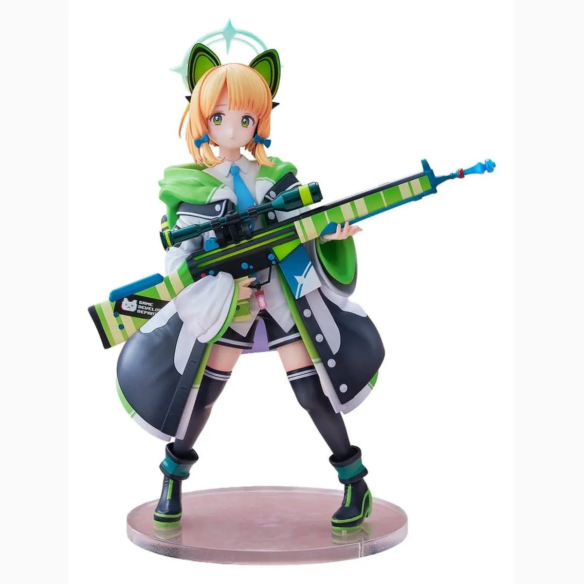 Blue Archive statuette PVC 1/6 Midori 24  cm - Image 1