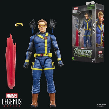 Avengers: Doomsday Marvel Legends figurine Cyclops 15 cm - Image 3